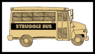 struggle-bus